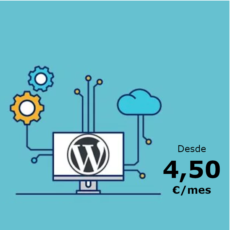 WordPress (Anual)